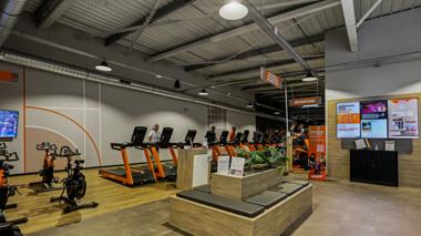 Basic-Fit Châteaugiron Le Petit Launay