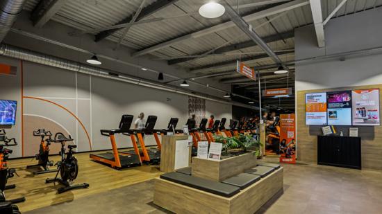 Basic-Fit Ch&acirc;teaugiron Le Petit Launay