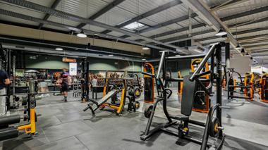 Basic-Fit Châteaugiron Le Petit Launay