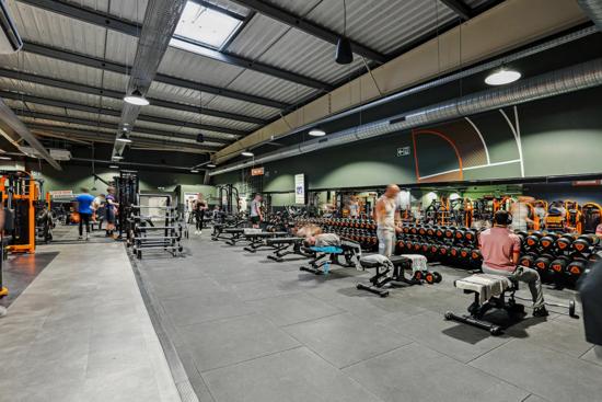 Basic-Fit Ch&acirc;teaugiron Le Petit Launay