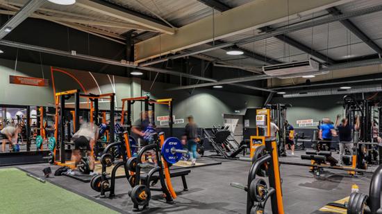 Basic-Fit Ch&acirc;teaugiron Le Petit Launay