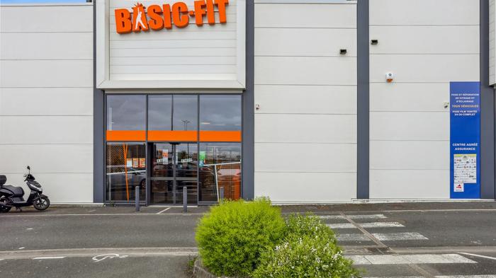 Basic-Fit Ch&acirc;teaugiron Le Petit Launay