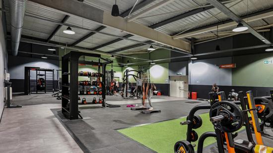 Basic-Fit Ch&acirc;teaugiron Le Petit Launay