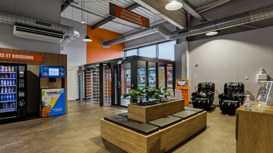 Basic-Fit Ch&acirc;teaugiron Le Petit Launay