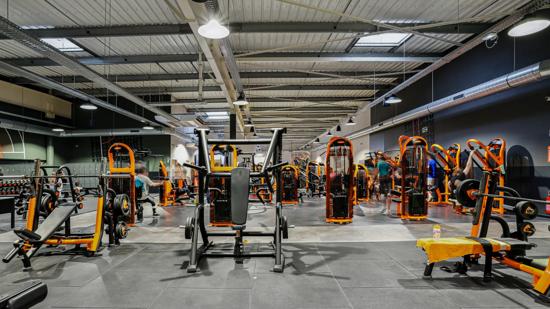 Basic-Fit Ch&acirc;teaugiron Le Petit Launay