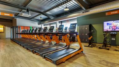 Basic-Fit Contrex&eacute;ville Rue Division Leclerc