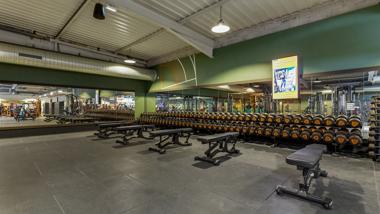 Basic-Fit Contrex&eacute;ville Rue Division Leclerc