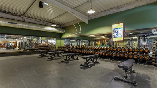 Basic-Fit Contrex&eacute;ville Rue Division Leclerc