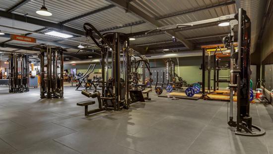 Basic-Fit Contrex&eacute;ville Rue Division Leclerc