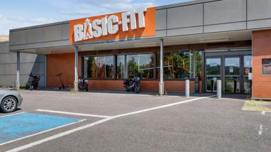 Basic-Fit Contrex&eacute;ville Rue Division Leclerc