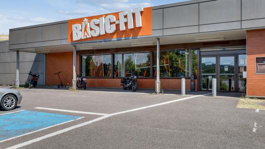 Basic-Fit Contrex&eacute;ville Rue Division Leclerc