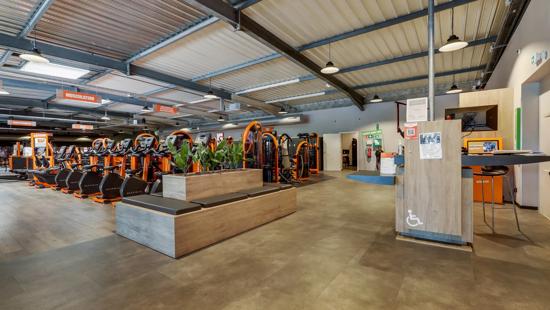 Basic-Fit Contrex&eacute;ville Rue Division Leclerc