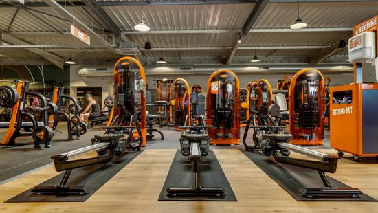 Basic-Fit Contrex&eacute;ville Rue Division Leclerc