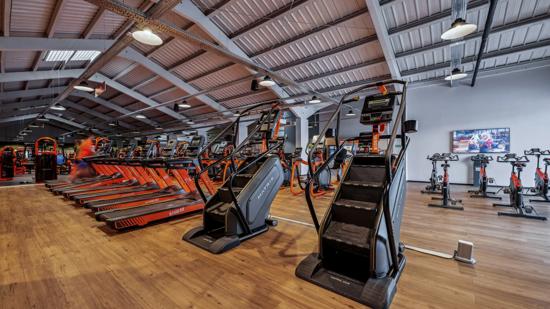 Basic-Fit Longuenesse Rue des Fr&egrave;res Camus 24/7