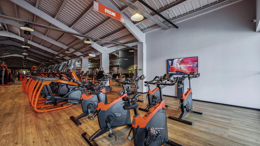 Basic-Fit Longuenesse Rue des Fr&egrave;res Camus 24/7