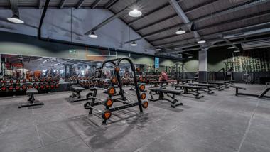 Basic-Fit Longuenesse Rue des Frères Camus 24/7