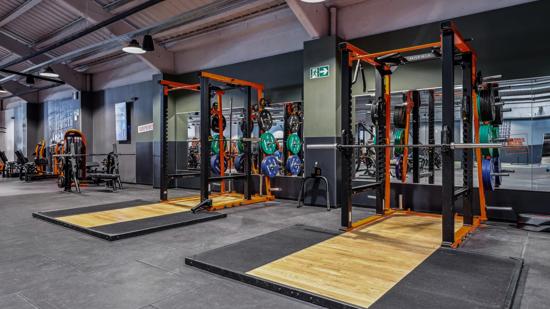 Basic-Fit Longuenesse Rue des Fr&egrave;res Camus 24/7