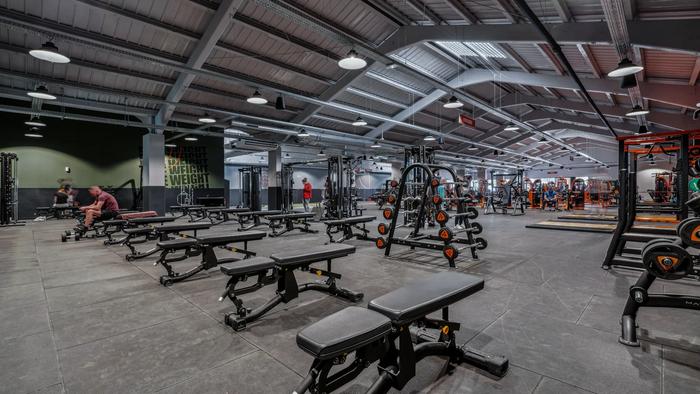 Basic-Fit Longuenesse Rue des Fr&egrave;res Camus 24/7