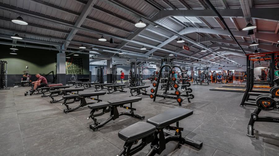 Basic-Fit Longuenesse Rue des Fr&egrave;res Camus 24/7