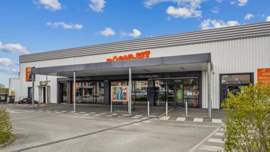 Basic-Fit Longuenesse Rue des Fr&egrave;res Camus 24/7