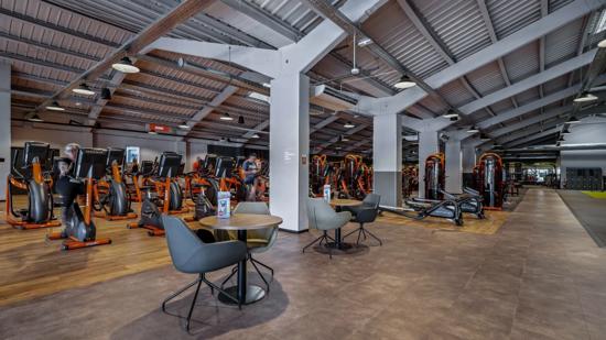 Basic-Fit Longuenesse Rue des Fr&egrave;res Camus 24/7