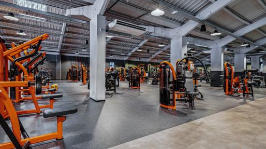 Basic-Fit Longuenesse Rue des Fr&egrave;res Camus 24/7