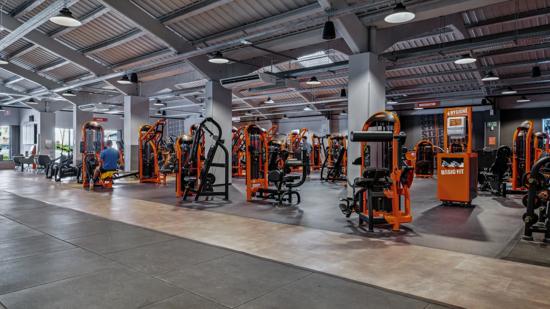 Basic-Fit Longuenesse Rue des Fr&egrave;res Camus 24/7