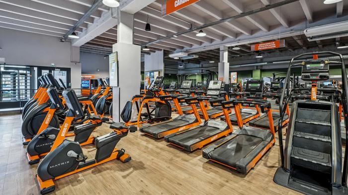Basic-Fit Nanterre Avenue Pablo Picasso Ladies