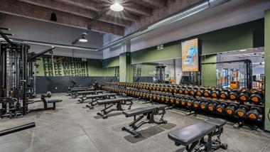 Basic-Fit Nanterre Avenue Pablo Picasso