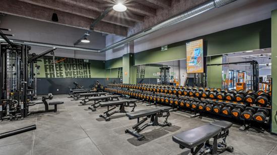 Basic-Fit Nanterre Avenue Pablo Picasso