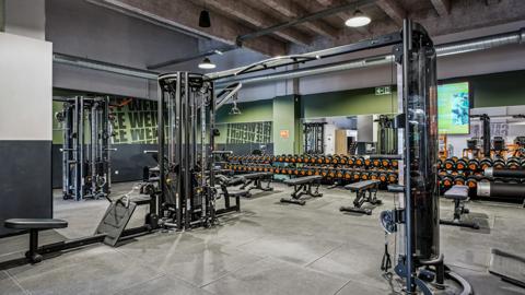 Basic-Fit Nanterre Avenue Pablo Picasso Ladies