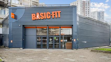 Basic-Fit Nanterre Avenue Pablo Picasso