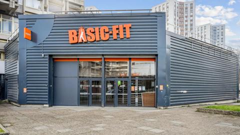 Basic-Fit Nanterre Avenue Pablo Picasso Ladies