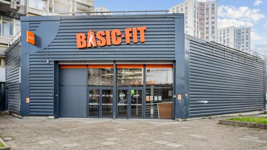 Basic-Fit Nanterre Avenue Pablo Picasso