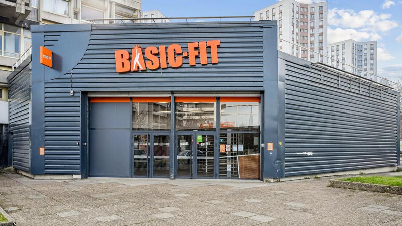 Basic-Fit Nanterre Avenue Pablo Picasso Ladies