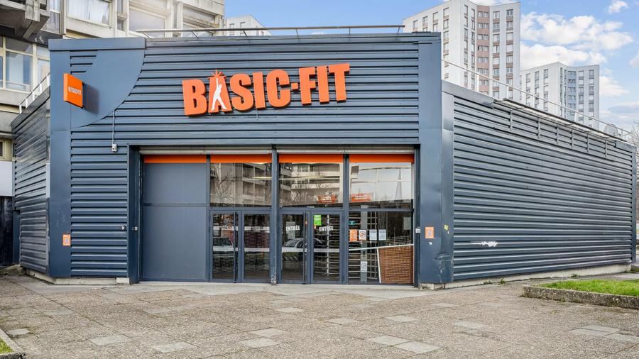 Basic-Fit Nanterre Avenue Pablo Picasso Ladies