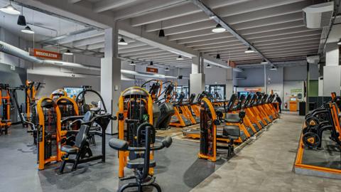 Basic-Fit Nanterre Avenue Pablo Picasso Ladies