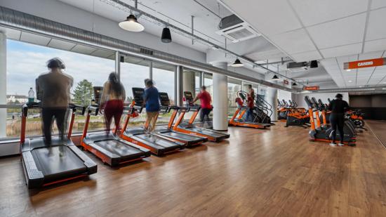 Basic-Fit Noisy-le-Grand Boulevard du Levant