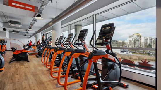 Basic-Fit Noisy-le-Grand Boulevard du Levant