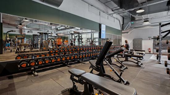 Basic-Fit Noisy-le-Grand Boulevard du Levant