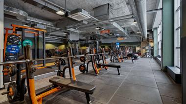 Basic-Fit Noisy-le-Grand Boulevard du Levant