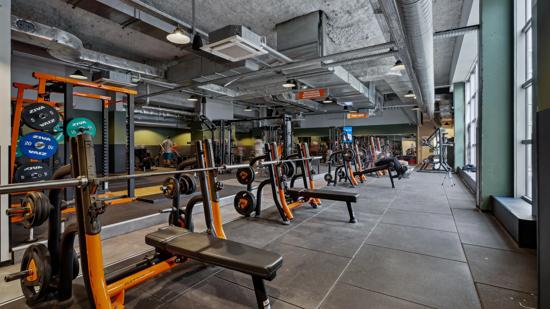 Basic-Fit Noisy-le-Grand Boulevard du Levant