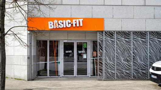 Basic-Fit Noisy-le-Grand Boulevard du Levant