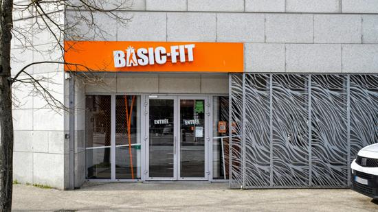 Basic-Fit Noisy-le-Grand Boulevard du Levant