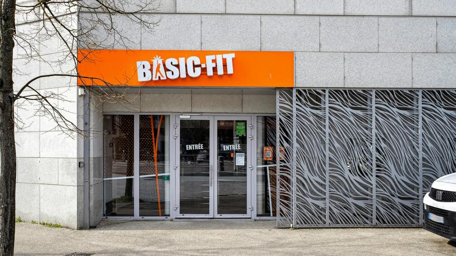 Basic-Fit Noisy-le-Grand Boulevard du Levant