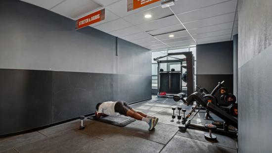 Basic-Fit Noisy-le-Grand Boulevard du Levant