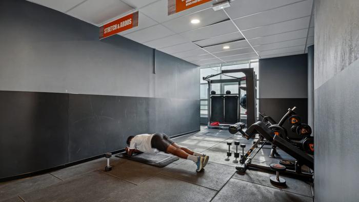 Basic-Fit Noisy-le-Grand Boulevard du Levant