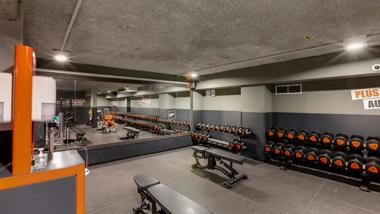 Basic-Fit Saint-Girons Rue Villefranche