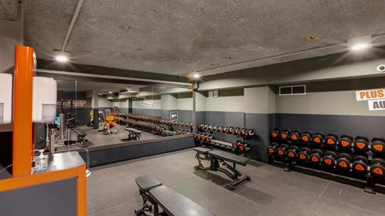 Basic-Fit Saint-Girons Rue Villefranche