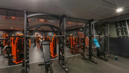 Basic-Fit Saint-Girons Rue Villefranche